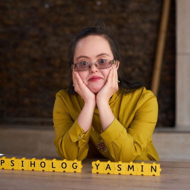 Yasmin Ismail